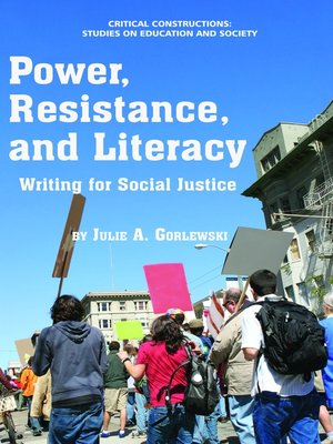 cover image of Power, Resistance, and Literacy
